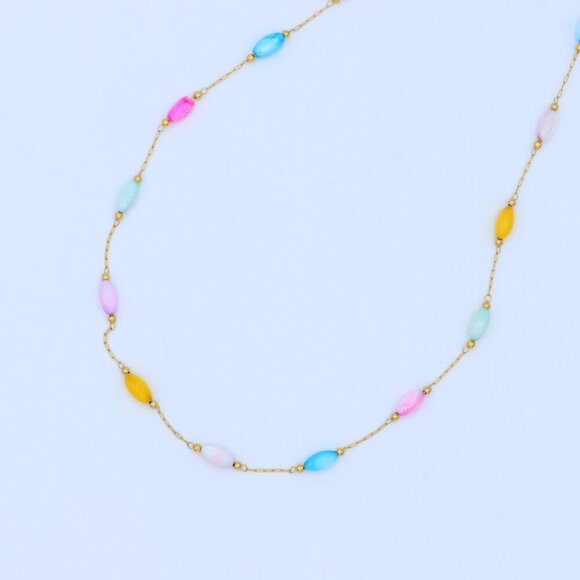 Delicate & Modern Necklace Chain – Perfect for Girls & Women, DYC1147 - Picture 3 of 14